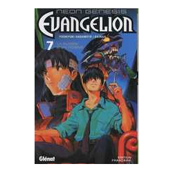 Neon Genesis Evangelion - Tome 7 - La Guerre d'un homme