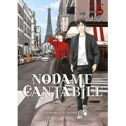Nodame Cantabile - Tome 6