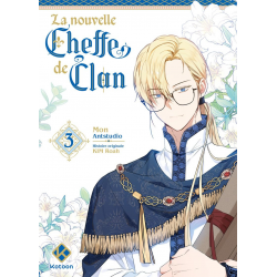 Nouvelle Cheffe de Clan (La) - Tome 3 - Tome 3