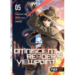Omniscient Reader's Viewpoint - Tome 5 - Tome 5