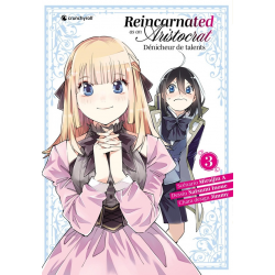 Reincarnated as an aristocrat - Dénicheur de talents - Tome 2 - Tome 2