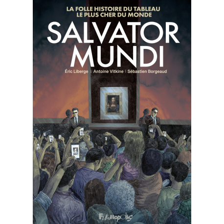 Salvator Mundi - Salvator Mundi