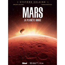 Système Solaire - Tome 1 - Mars la planète rouge