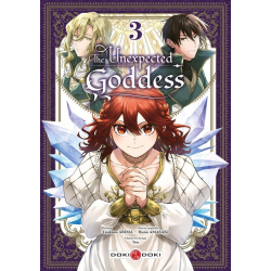 Unexpected Goddess (The) - Tome 3 - Tome 3