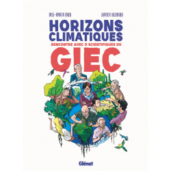 Horizons climatiques - Rencontre avec 9 scientifiques du G.I.E.C.