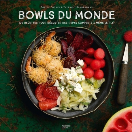 Bowls du monde - Grand Format