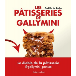 Les pâtisseries de Gallymini - Grand Format