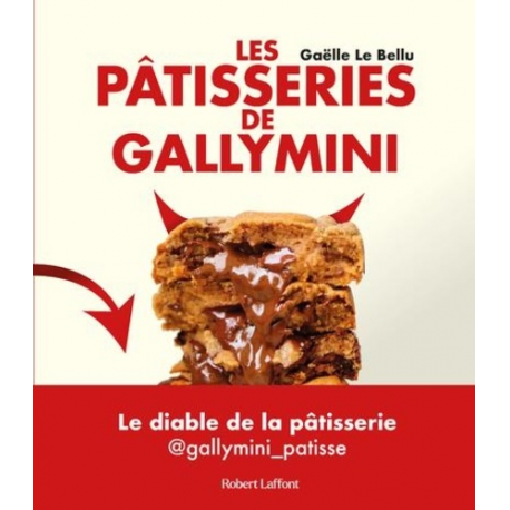 Les pâtisseries de Gallymini - Grand Format