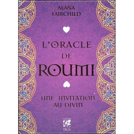 L'oracle de Roumi - Une invitation au divin - Grand Format