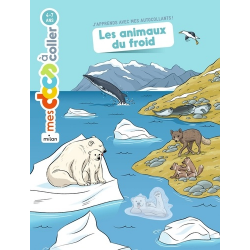 Les animaux du froid - Album