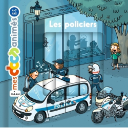 Les policiers - Album