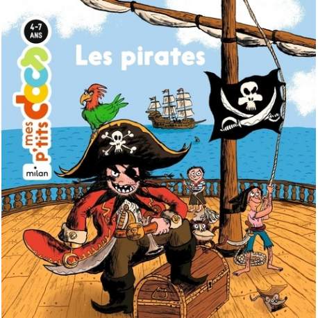 Les pirates - Album
