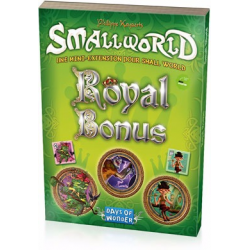 Smallworld : Royal Bonus