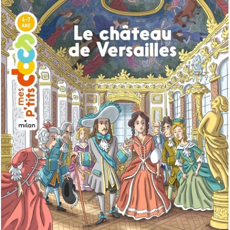 Le château de Versailles - Album