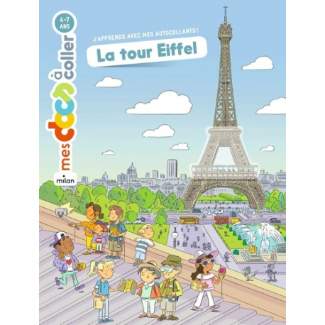 La tour Eiffel - Album