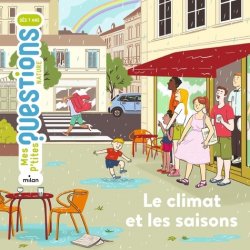 Le climat et les saisons - Album