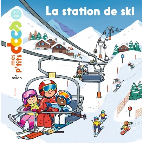 La station de ski - Album