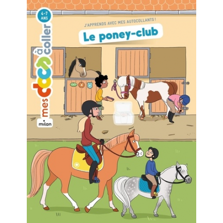 Le poney-club - Album