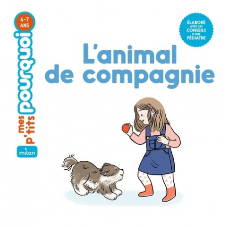 L'animal de compagnie - Album