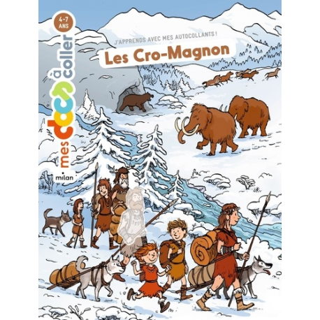 Les Cro-Magnon - Album