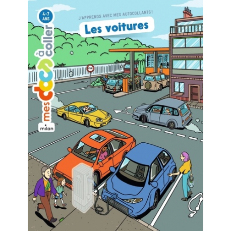 Les voitures - Album