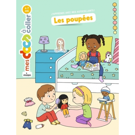 Les poupées - Album