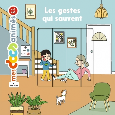 Les gestes qui sauvent - Album