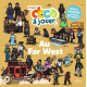 Au Far West - Déplie- découvre- cherche et trouve ! - Album