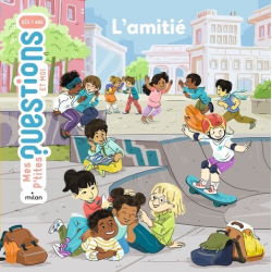 L'amitié - Album