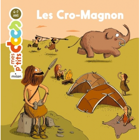 Les Cro-Magnon - Album