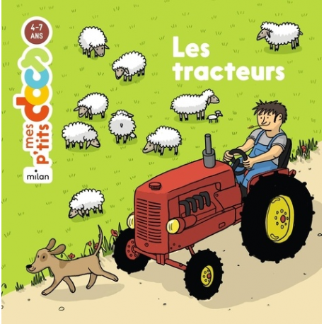 Les tracteurs - Album