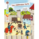 Les châteaux forts - Autocollants