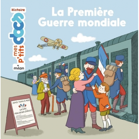 La première guerre mondiale - Album