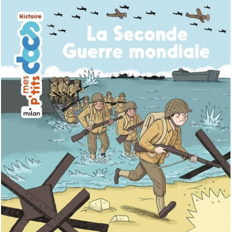 La Seconde Guerre mondiale - Album