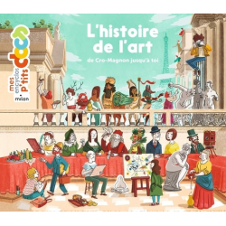 L'histoire de l'art de Cro-Magnon jusqu'à toi - Album