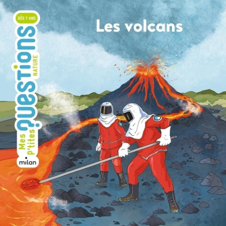 Les volcans - Album