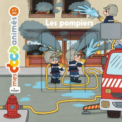 Les pompiers - Album