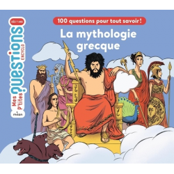 La mythologie grecque - Album