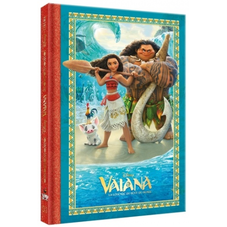 Vaiana- la légende du bout du monde - Album