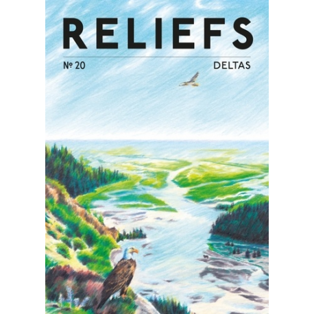 Reliefs N° 20 - Grand Format