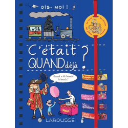 C'était quand déjà ?
