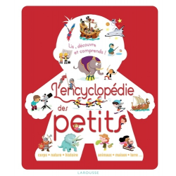 L'encyclopédie des petits - Lis- découvre et comprends ! - Grand Format