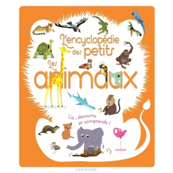Les animaux - Lis- découvre et comprends ! - Album