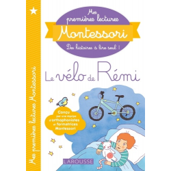 Le vélo de Rémi - Précédé de Le bébé de Tata Lila - Poche