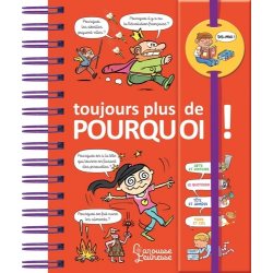 Toujours plus de pourquoi ! - Grand Format
