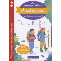 Dans la forêt - Poche