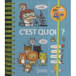 C'est quoi ? - Grand Format
