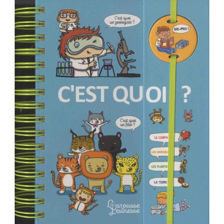 C'est quoi ? - Grand Format