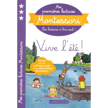 Vive l'été ! - Poche