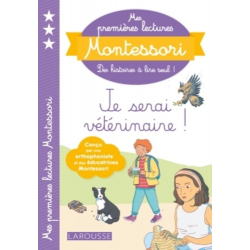 Je serai vétérinaire ! - Poche